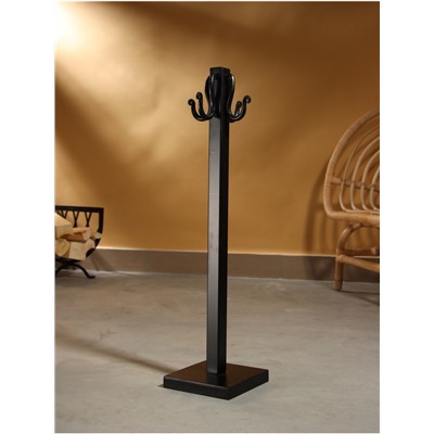 Каминный набор «Жар», 4 предмета, 15×15×61 см, сталь