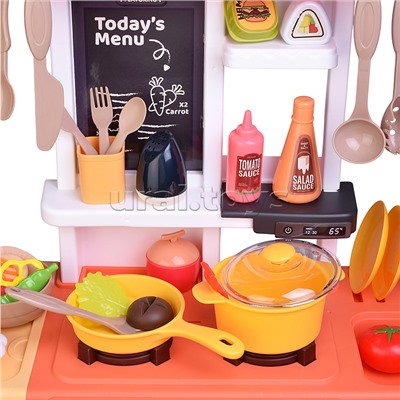 Игровой набор кухня "Кулинарные шедевры" в коробке