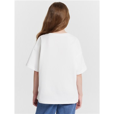 ФУТБОЛКА ДЛЯ ДЕВОЧЕК 117843