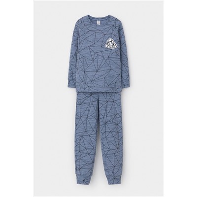 Пижама CROCKID, 1216330