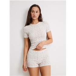 Шорты пижамные жен. Sevilla
