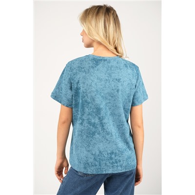 Женская футболка из хлопка Happyfox