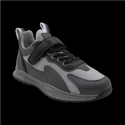 Кроссовки ТМ429-4-3 серые