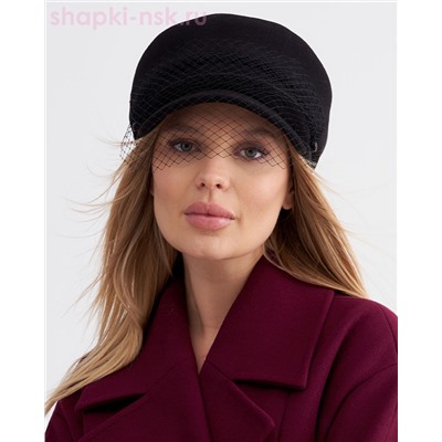 Клэр вуаль кашемир Кепка флис (56-58)