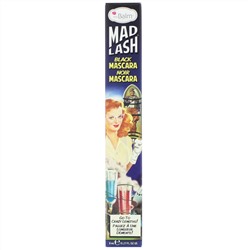 theBalm Cosmetics, Mad Lash Mascara, Black, 0.27 fl oz (8 ml)