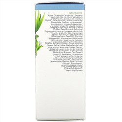 InstaNatural, крем-гель для кожи вокруг глаз с гиалуроновой кислотой, 15 мл (0,5 жидк. унции)