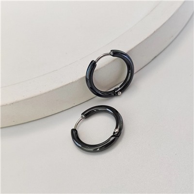 Серьги из керамики