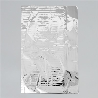 Пакет подарочный новогодний пластиковый «Спешу к тебе», 20×30 см