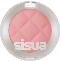 Unleashia Компактные румяна с сияющим финишем 01 Strawberry Vanilla Sisua Butter Waffle Dough Blusher