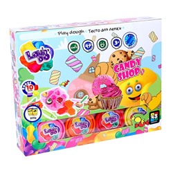 Набор теста для лепки Candy Shop