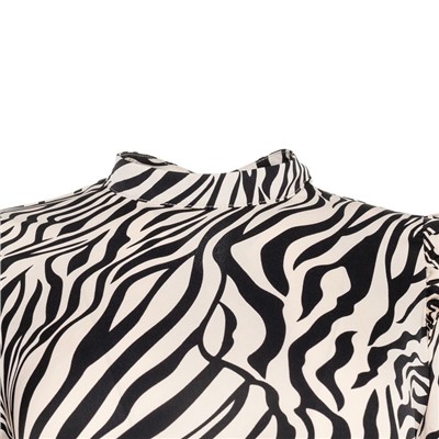 Платье мини женское c крылышками MIST, размер 48, бежевое