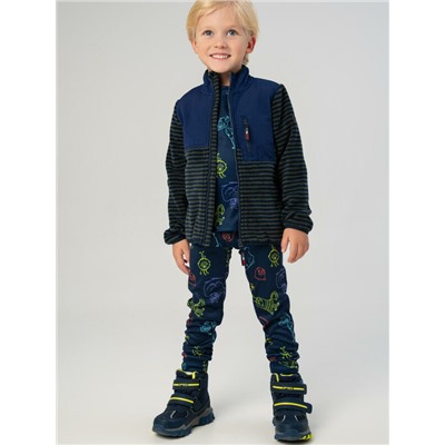 Куртка трикотажная для мальчиков
