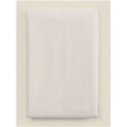 Наволочка SL Home Percale 300ТС, 50×70+3 см, молочная, перкаль, хлопок 100%