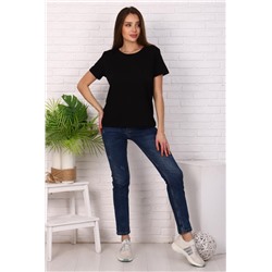 Футболка 24219 (Черный)