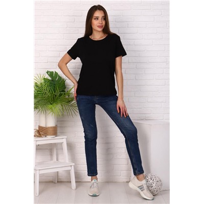Футболка 24219 (Черный)