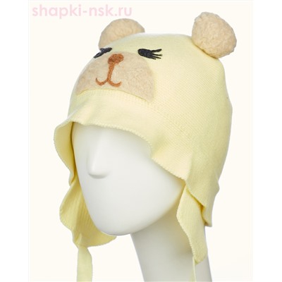 01-44-H Панама для девочки флис (48-50)
