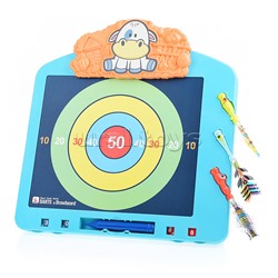Игровой набор "Попади в цель" в коробке