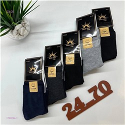 Носки мужские 10 пар 1760294-1