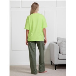 Костюм Модистика (Салатовый)