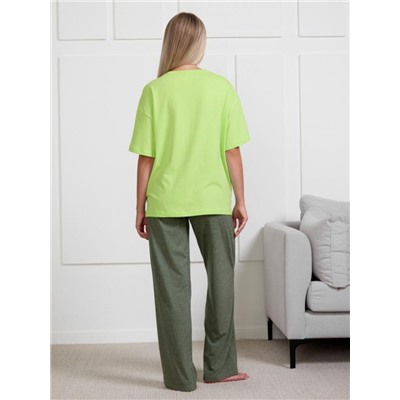 Костюм Модистика (Салатовый)