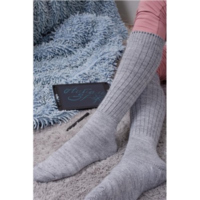 Гольфы 24960 женские (Серый)