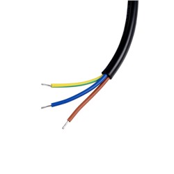 Прожектор светодиодный VKL Electric, 30 Вт, 3600 лм, 6500К, IP65, 220 В чёрный, свечение холодное белое