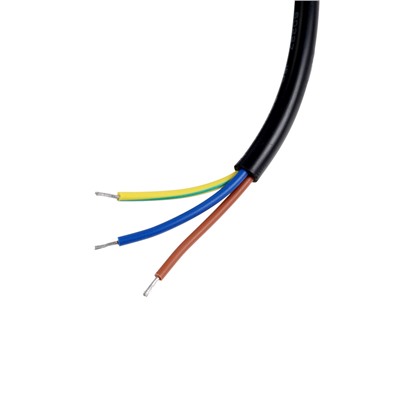 Прожектор светодиодный VKL Electric, 30 Вт, 3600 лм, 6500К, IP65, 220 В чёрный, свечение холодное белое