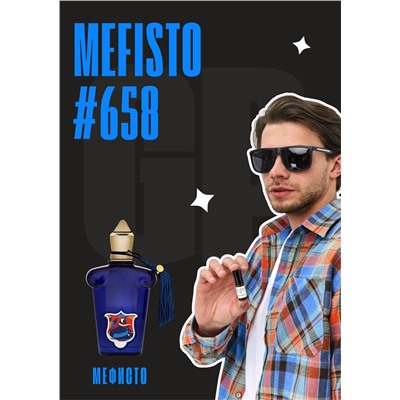 Mefisto / GET PARFUM 658