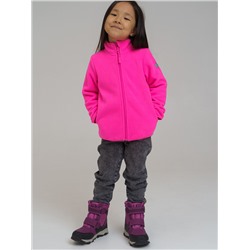 Куртка трикотажная для девочек