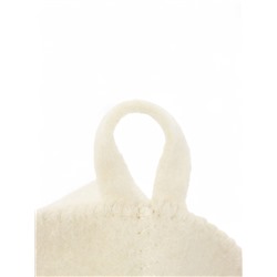 Шапка для бани и сауны «Мужик всегда прав», полиэфир 70%, шерсть 30%, Добропаровъ