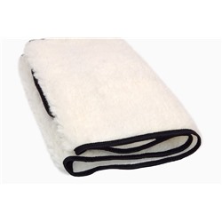 Меховая накидка Снежность AUTO Размер: 146*47см. Состав: искусственный овечий мех на трикотажной основе. ST364-1