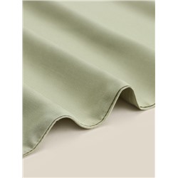 Пододеяльник 2-спальный SL Home, 180×220 см, оливковый, модал