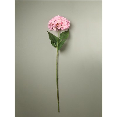 Цветок искусственный Гортензия 83 см / GT41-18 /уп 48/480/