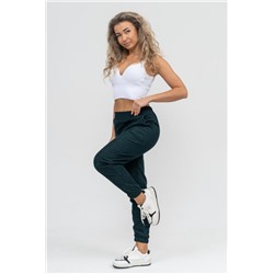 Брюки 36697 (Изумруд)