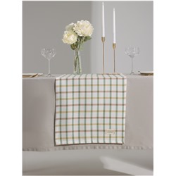 Дорожка Этель Harmony 40×150 см, 100% хлопок, рогожка 186 г/м²