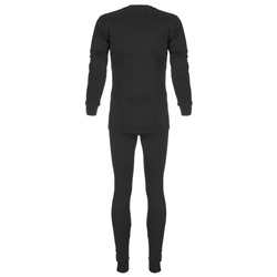 Термобелье мужское «Сибирь», размер 44-46, цвет серый