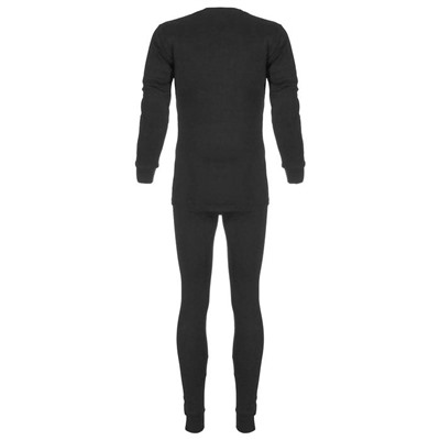 Термобелье мужское «Сибирь», размер 44-46, цвет серый