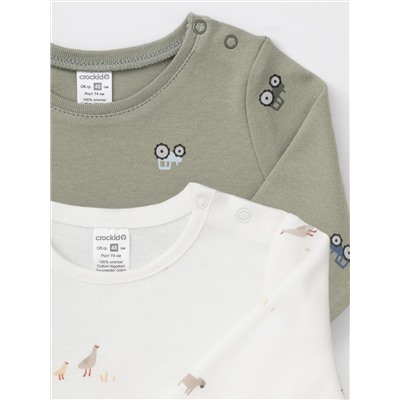 CROCKID Джемпер К 301944-2уп