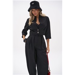 Короткий пиджак Джуди (чёрный)