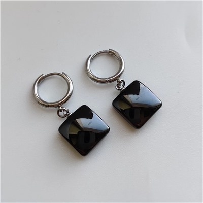 Серьги  Xuping из стали