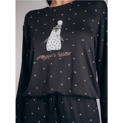 INDEFINI Пижама 5180TCC