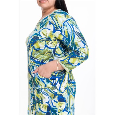 Халат М32075д