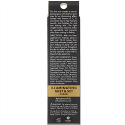 E.L.F., Спрей для фиксации макияжа Mist & Set, прозрачный, 60 мл