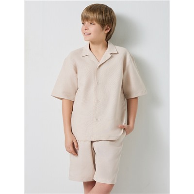 КОСТЮМ ДЛЯ МАЛЬЧИКОВ (ЖАКЕТ, ШОРТЫ) 393349