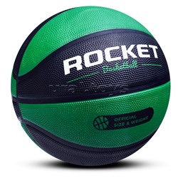 Мяч баскетбольный ROCKET 600г