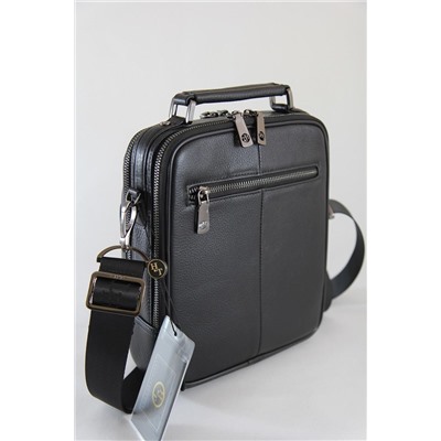 Сумка мужская из кожи H.T. leather #