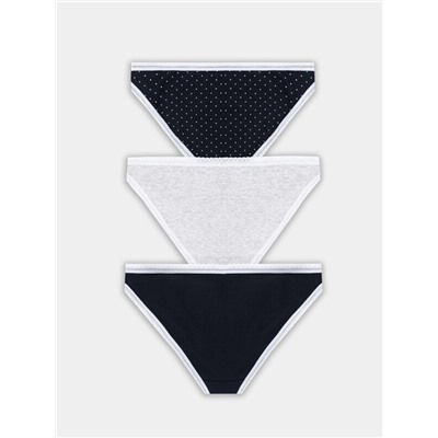 ТРУСЫ ЖЕНСКИЕ (3ШТ.) 412682-3