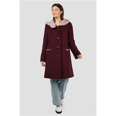 02-3043 Пальто женское утепленное