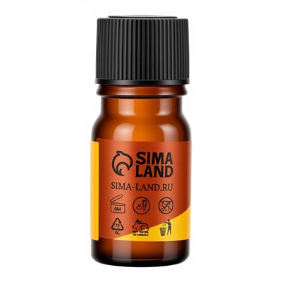 Эфирное масло «Апельсин-корица», 5 мл (набор 10 шт.)