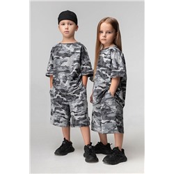 Костюм (Футболка+Шорты) BODO, 1197993